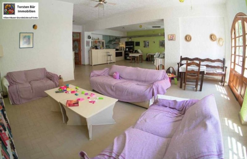 Agia Galini Kreta Kreta, Agia Galini - Die Gelegenheit, ein hübsches Hotel mit 20 Zimmern im Zentrum von Agia Galini zu erwerben. Gewerbe kaufen